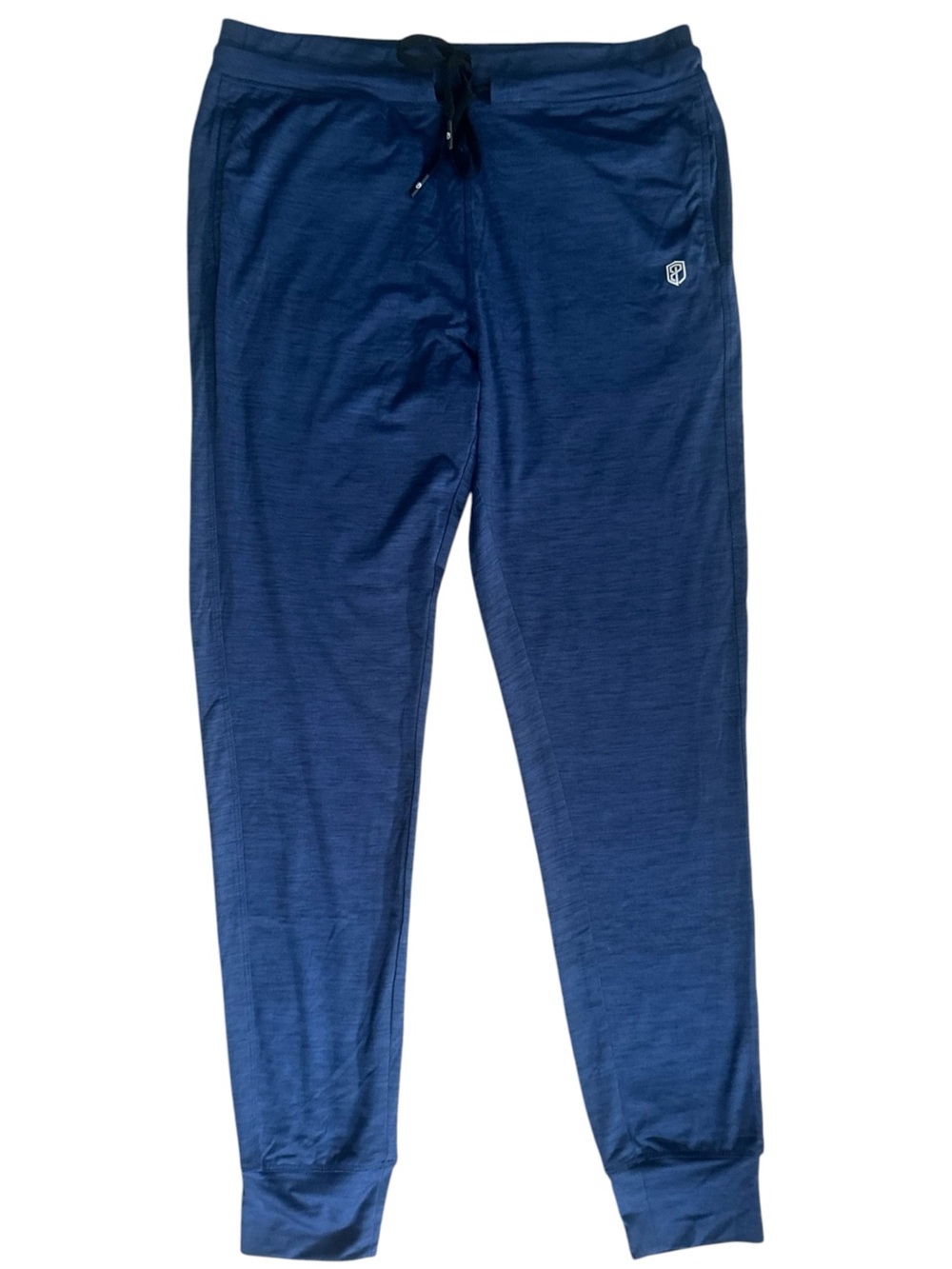 Born Primitive Joggers Heather Navy Blue Size Medium